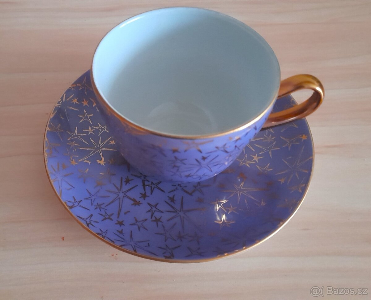 Retro větší šálky - 2