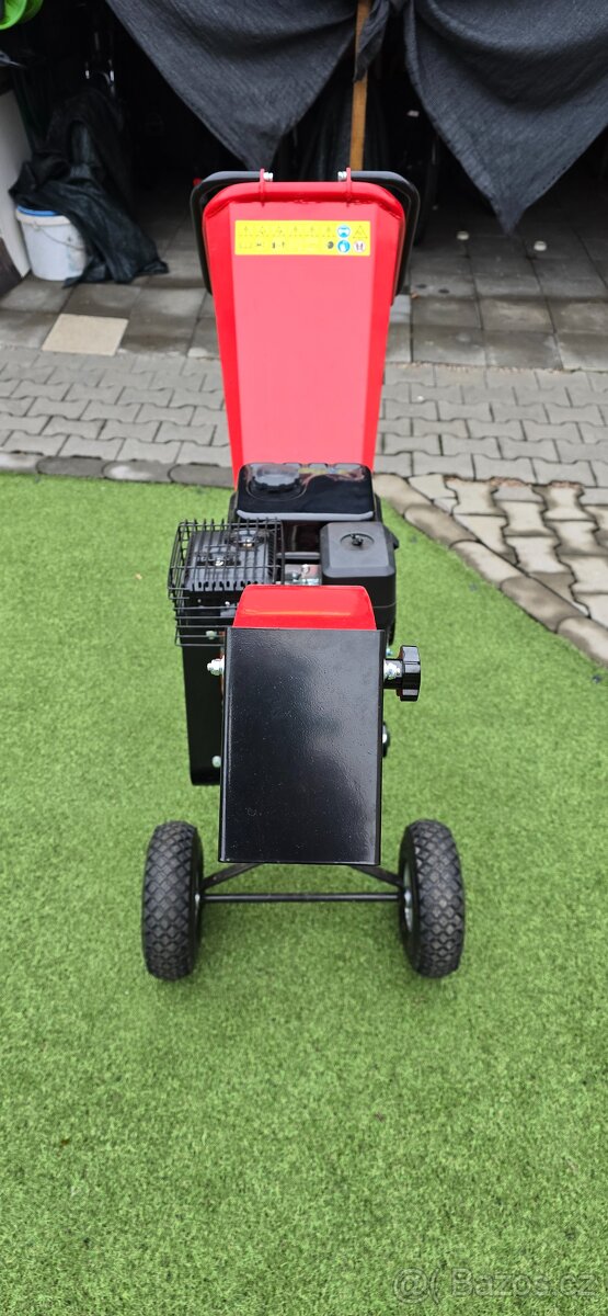 Motorový drtíč MTF - 2