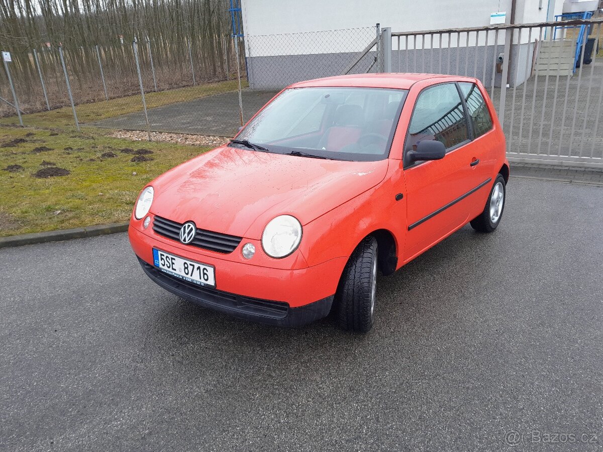VW Lupo 1.4 16V - 2