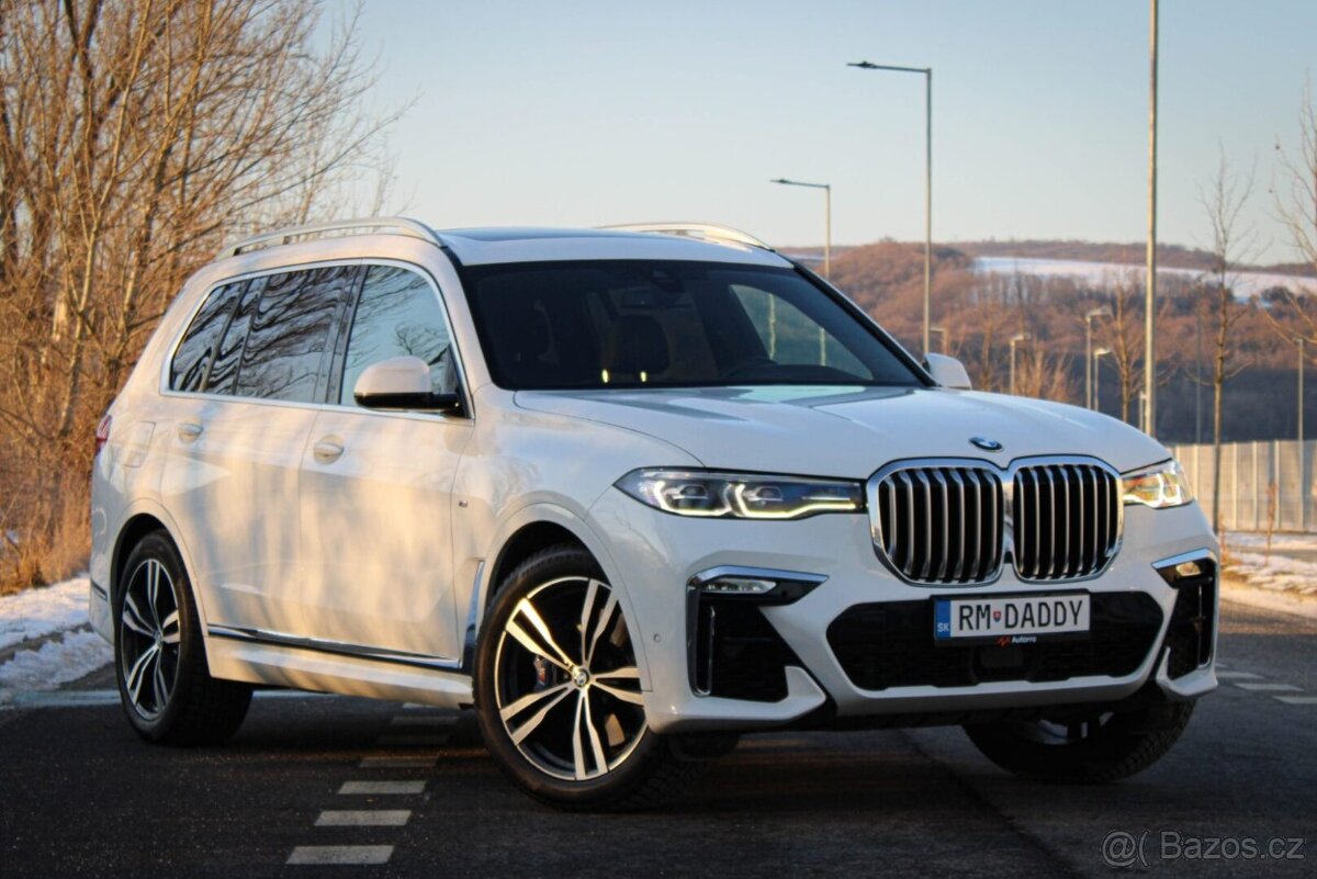 BMW X7 30d xDrive - 2