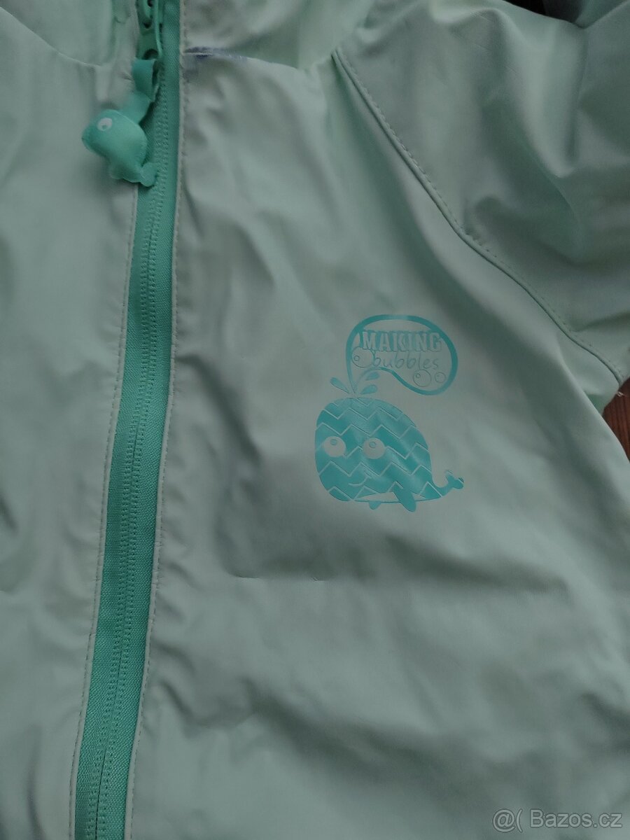 Dětská kombinéza do deště - 2