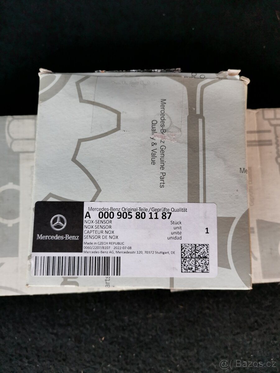 NOx senzor - Mercedes-benz - 2