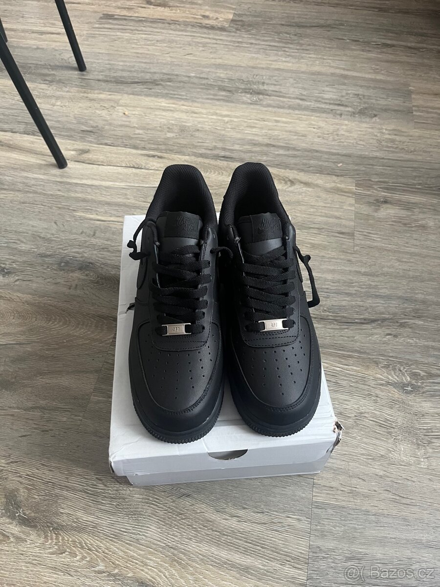 Nike air force one black - 2