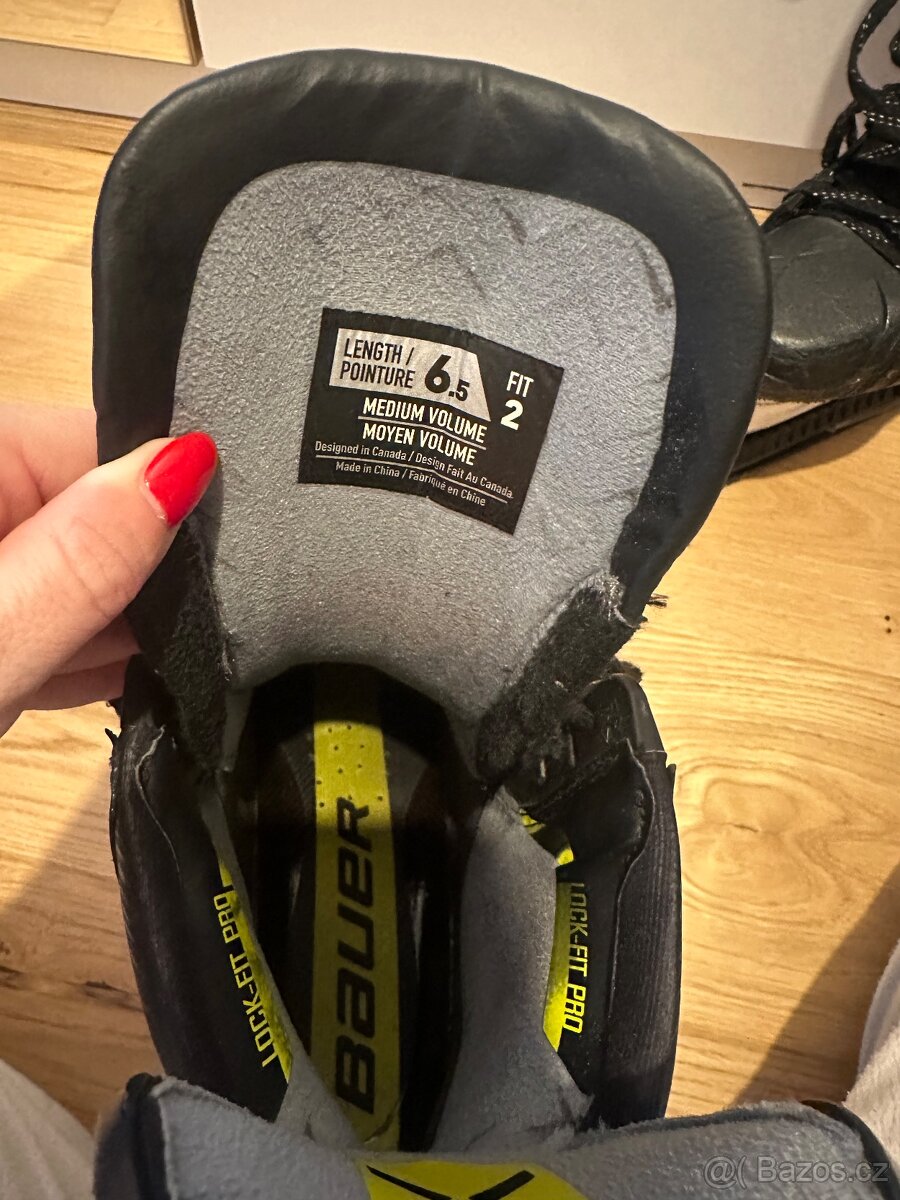 Brusle BauerVapor HYP2LITE 6,5 - 2