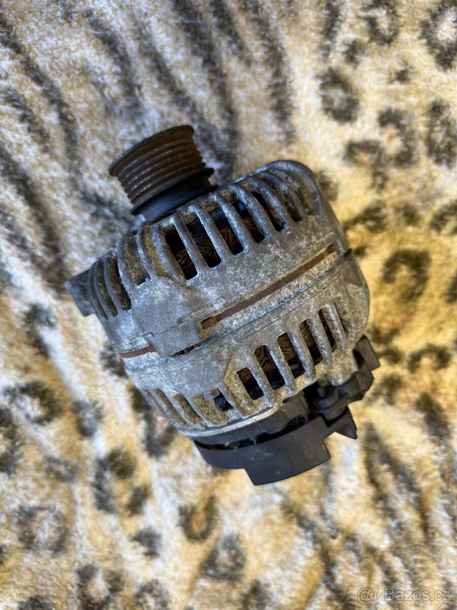 Startéry ,alternátory , klimakompresory bmw e60,61,90 - 2