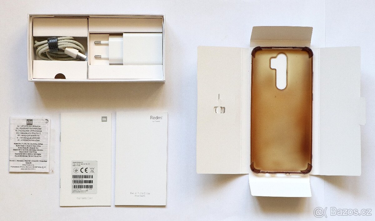 Xiaomi Redmi Note 8 Pro Mineral Grey 6 GB/128 GB - 2