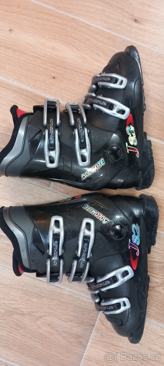 Detskě lyžařské boty DOLOMITE - 2