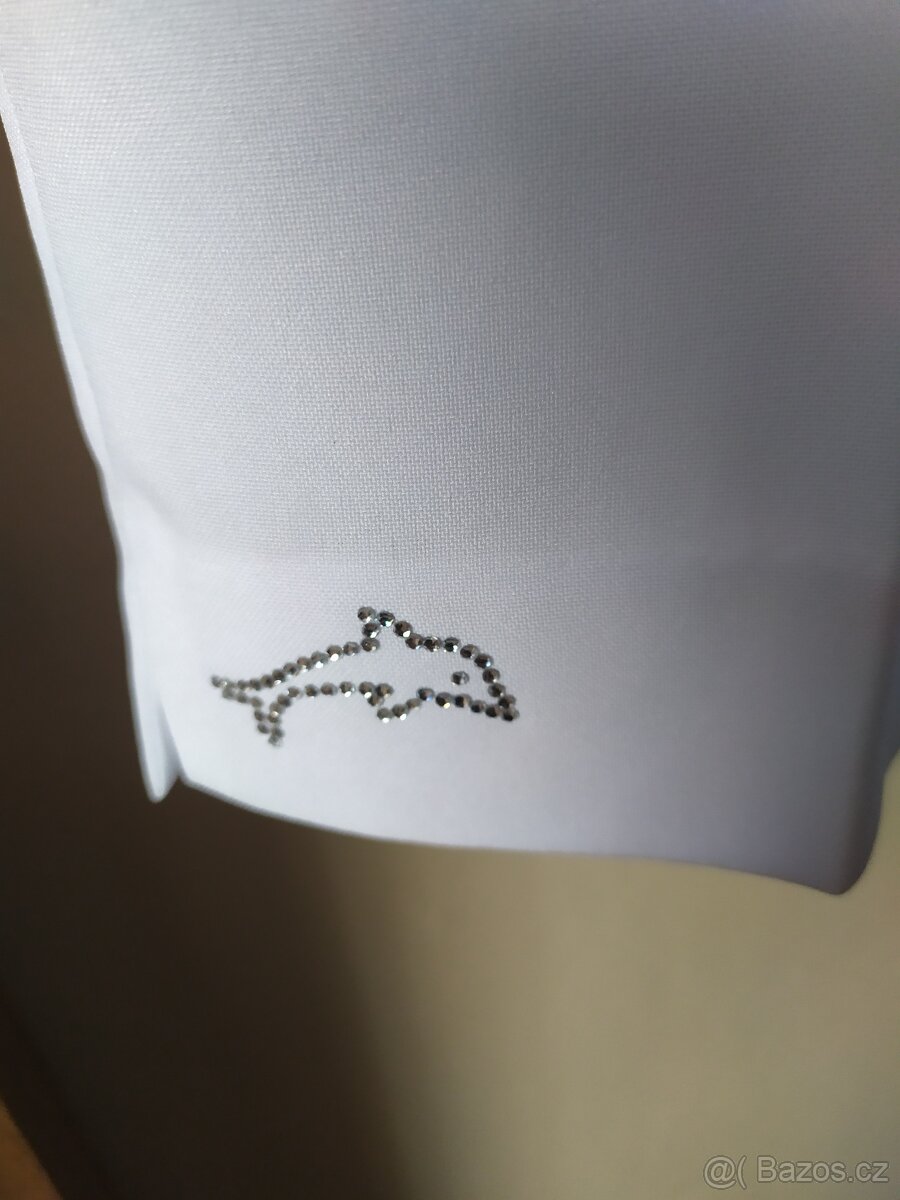 hezké třičtvrteční kalhoty - 2