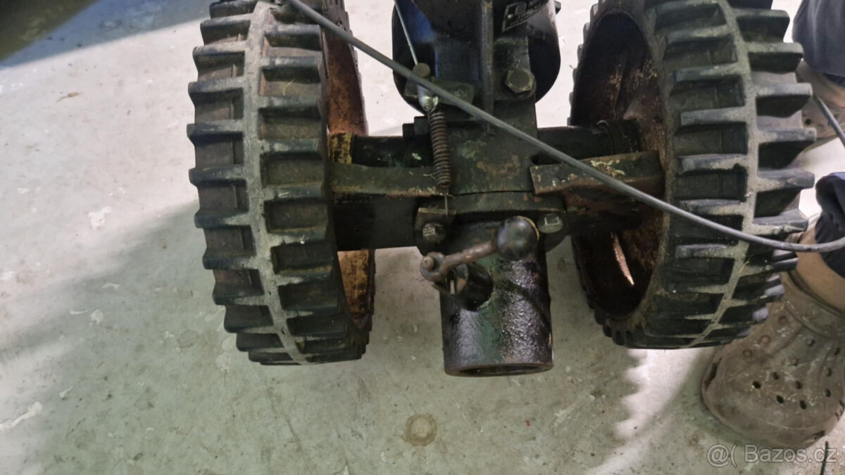 Převodovka VARI TERA DSK-316 - 2