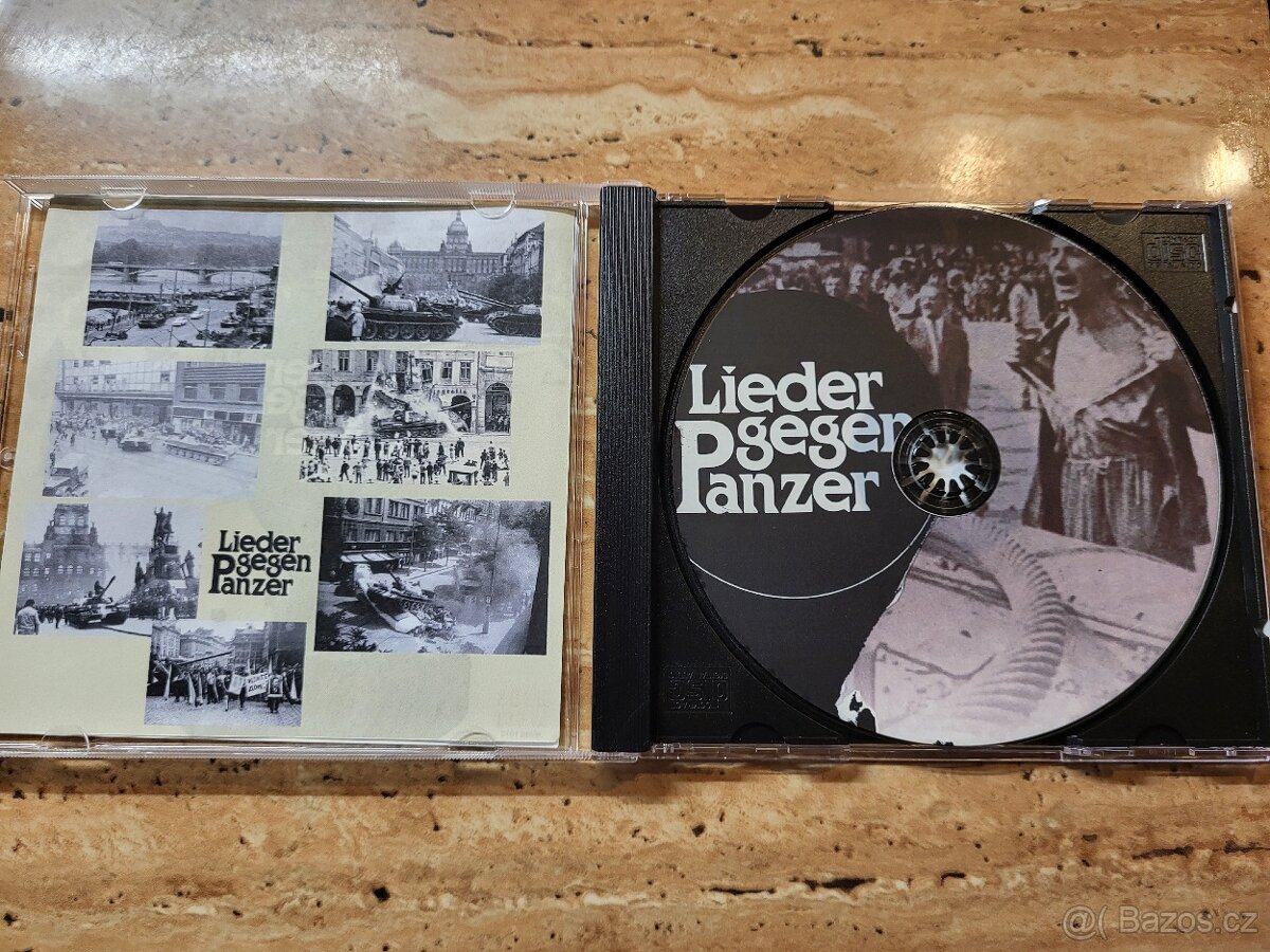 Lieder gegen Panzer - Kryl, Kubišová, Ulrych - 2