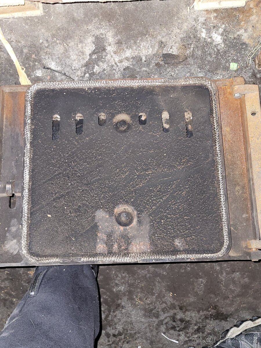 Viadrus U26 dvířka - 2