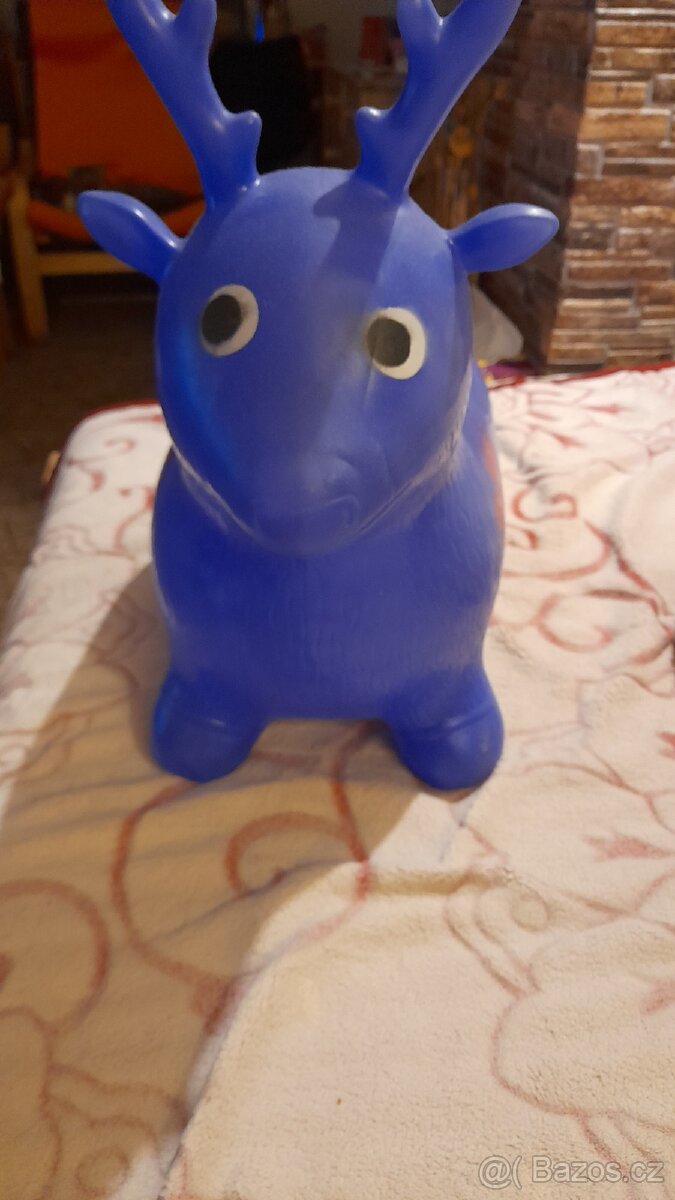 Nafukaci skakadlo - 2