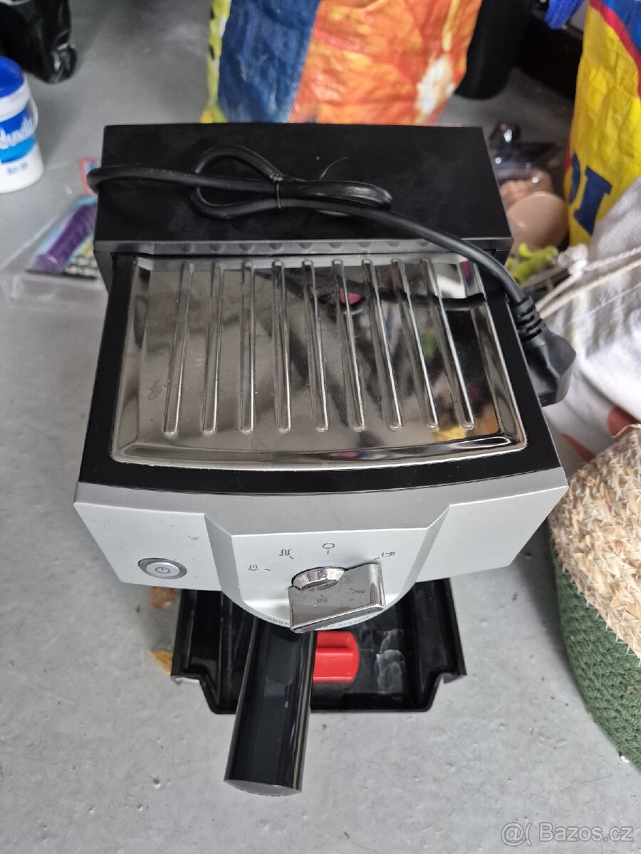 Pákový kávovar KRUPS - 2