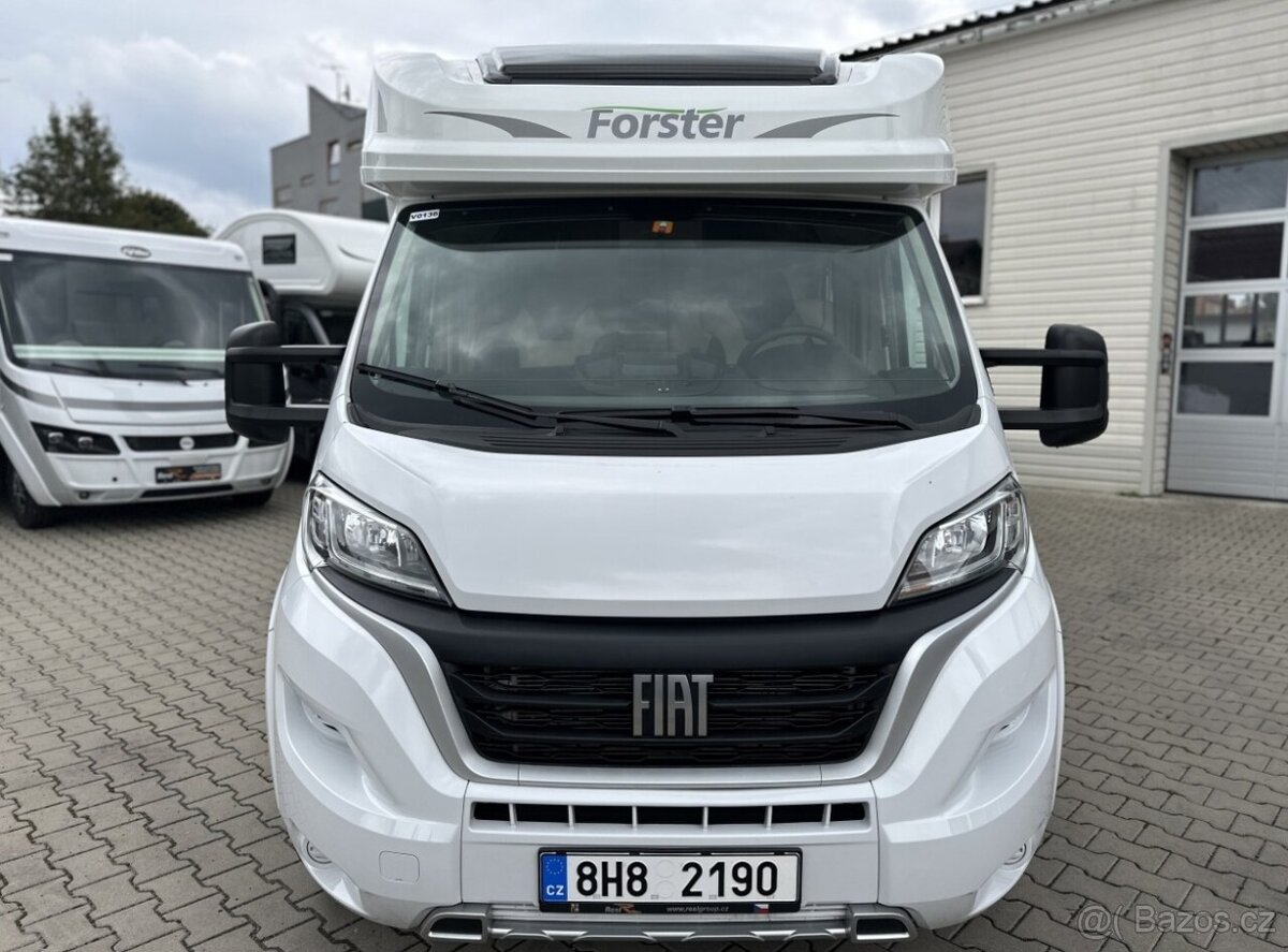 FORSTER T 745 QB TOP VÝBAVA - 2