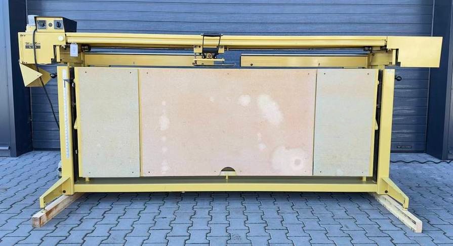 Pásová bruska SCM Mini Max L55 s dlouhým pásem - 2