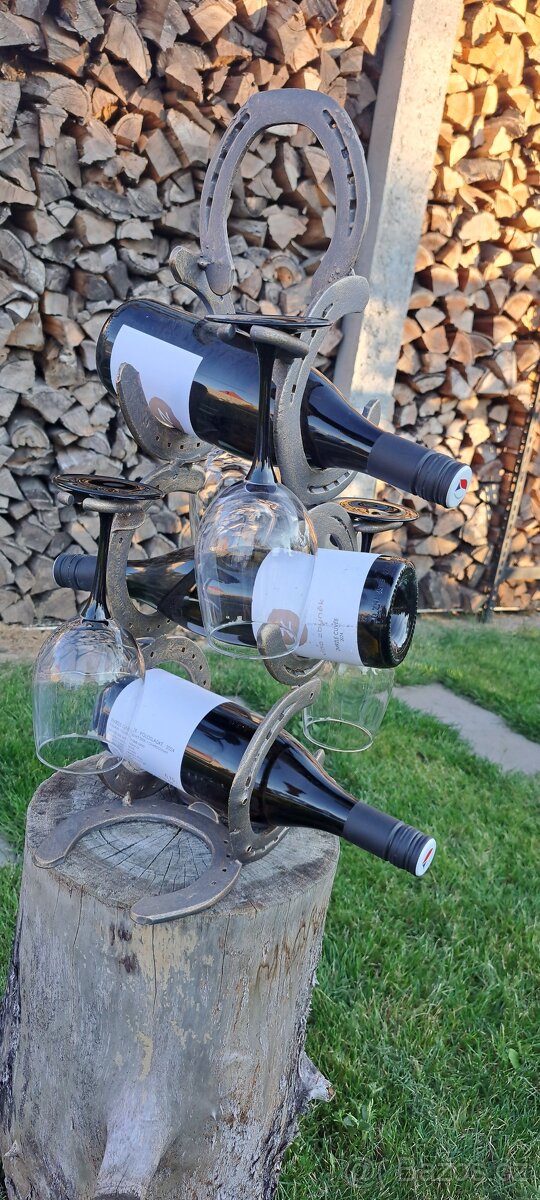 Vyrobky z pouzitych podkov našich koni - 2