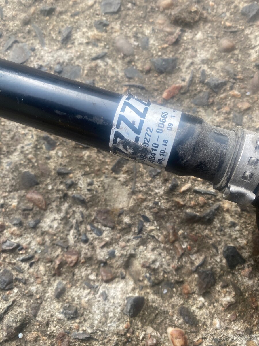 Poloosa Toyota Jaris - 2