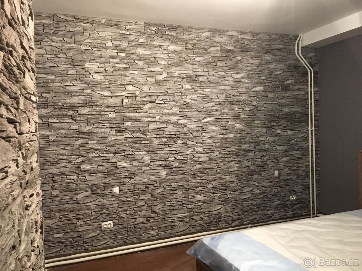 Sádrový obklad Grey Karpo - 2