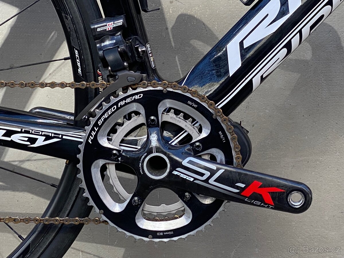 Ridley Noah Fast, Campagnolo Record EPS - 2