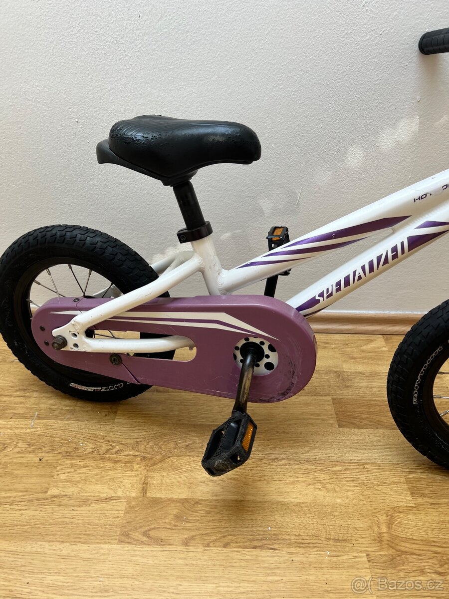 Dětské kolo Specialized Hotrock 12 - 2
