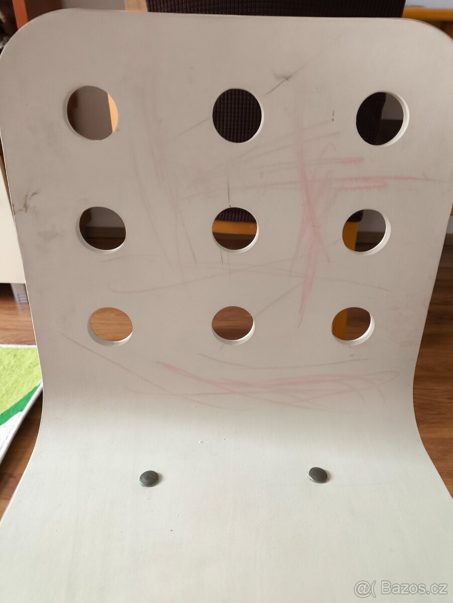 Dětská židle otočná - 2