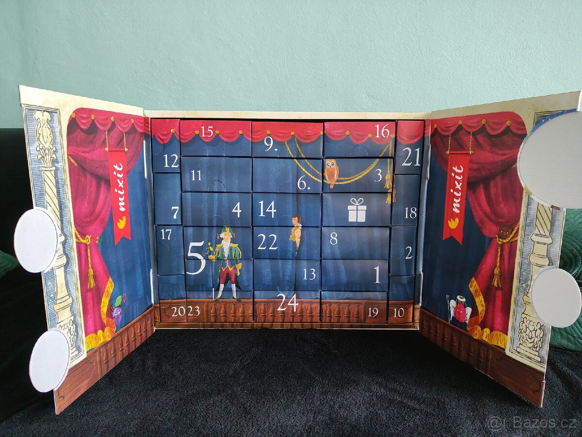 Adventní kalendář Mixit - 2