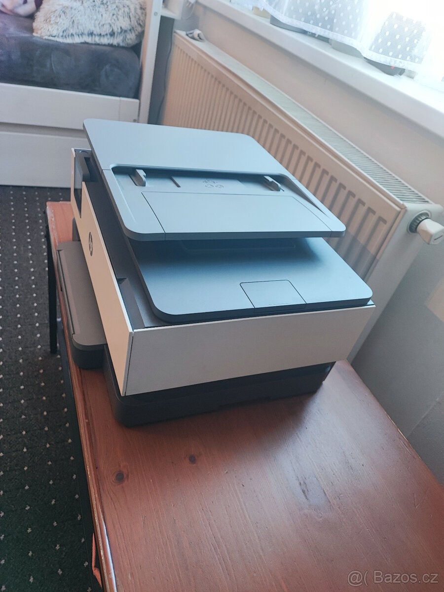 Prodám HP officeJet pro 8023-multifunkční zařízení - 2
