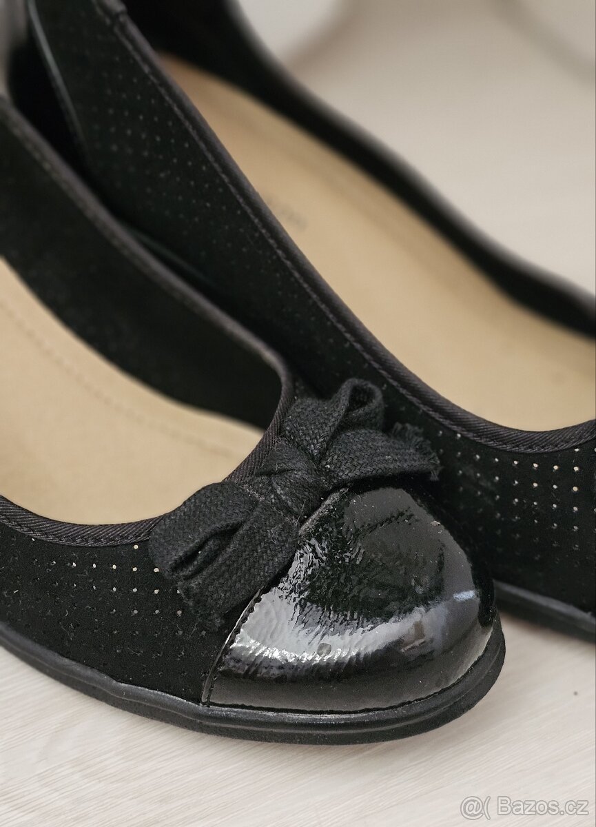 Dámské boty 38 - 2