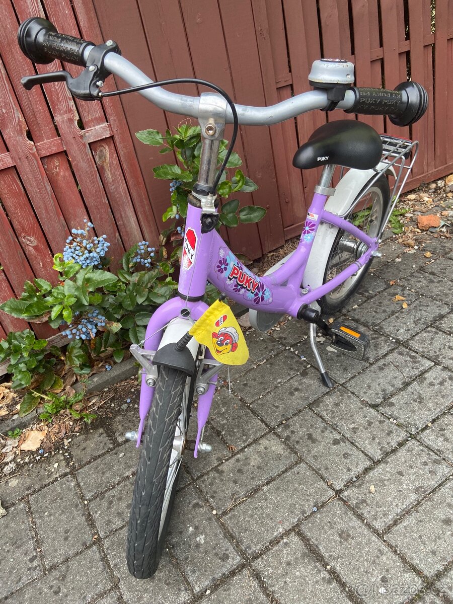 Dětské kolo vel. 16 - 2