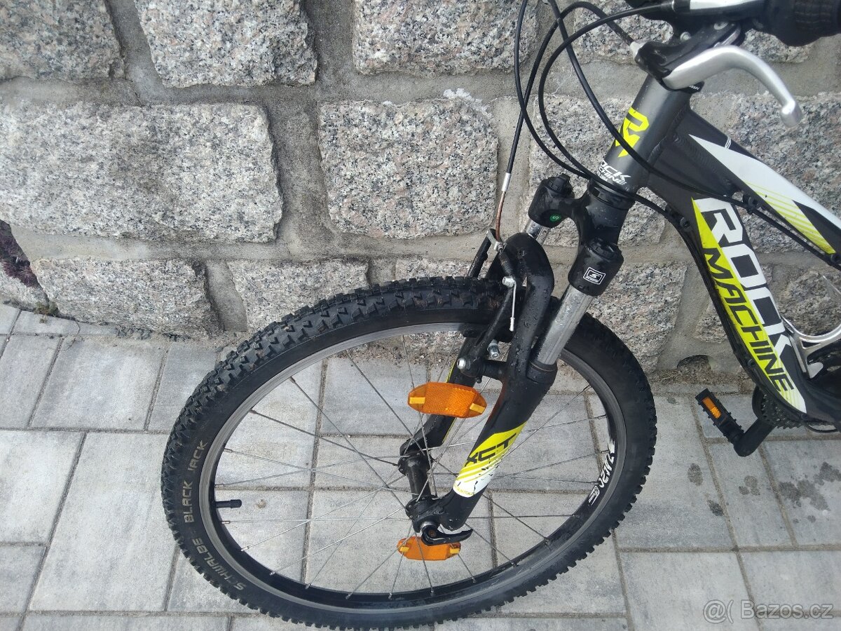 Dětské kolo 24 Rock Machine - 2