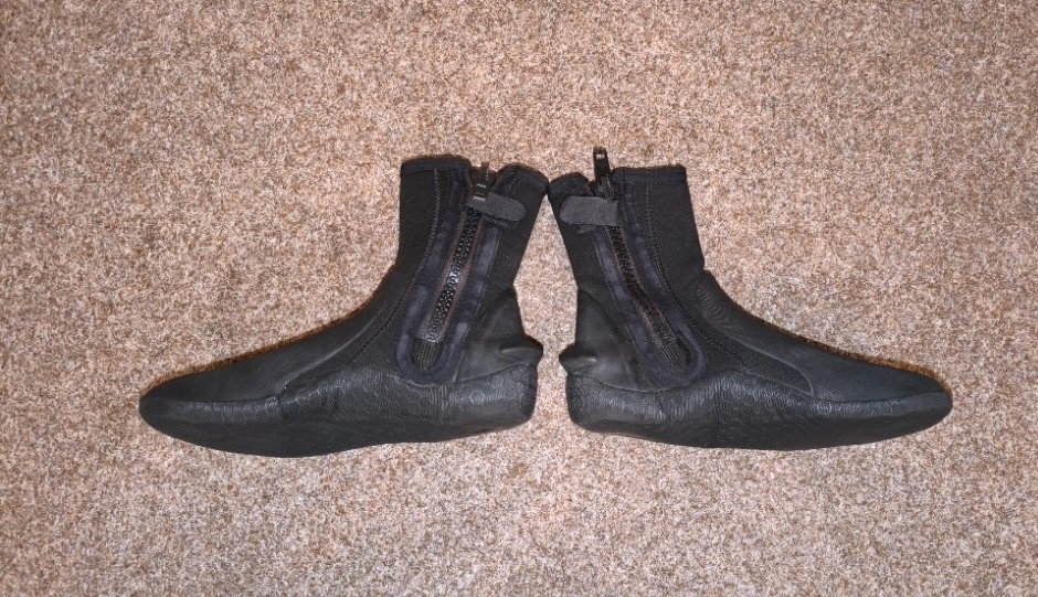 Potápění - Neoprenové boty Scubapro Base Boot 4mm - 2