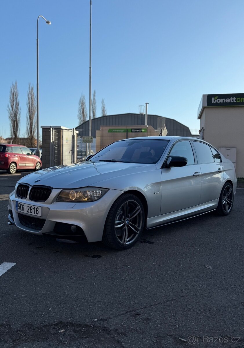 Bmw e90 330xd M-paket facelift - 2