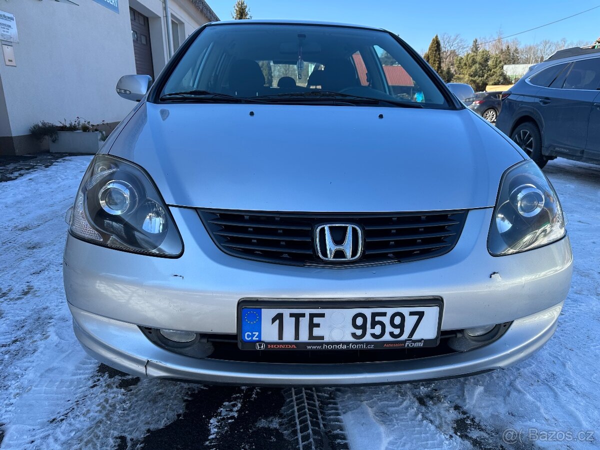 Honda Civic 1.6 VTEC - 2
