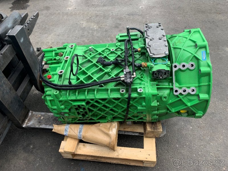 Prodám převodovku 16S181,16S2220 - 2