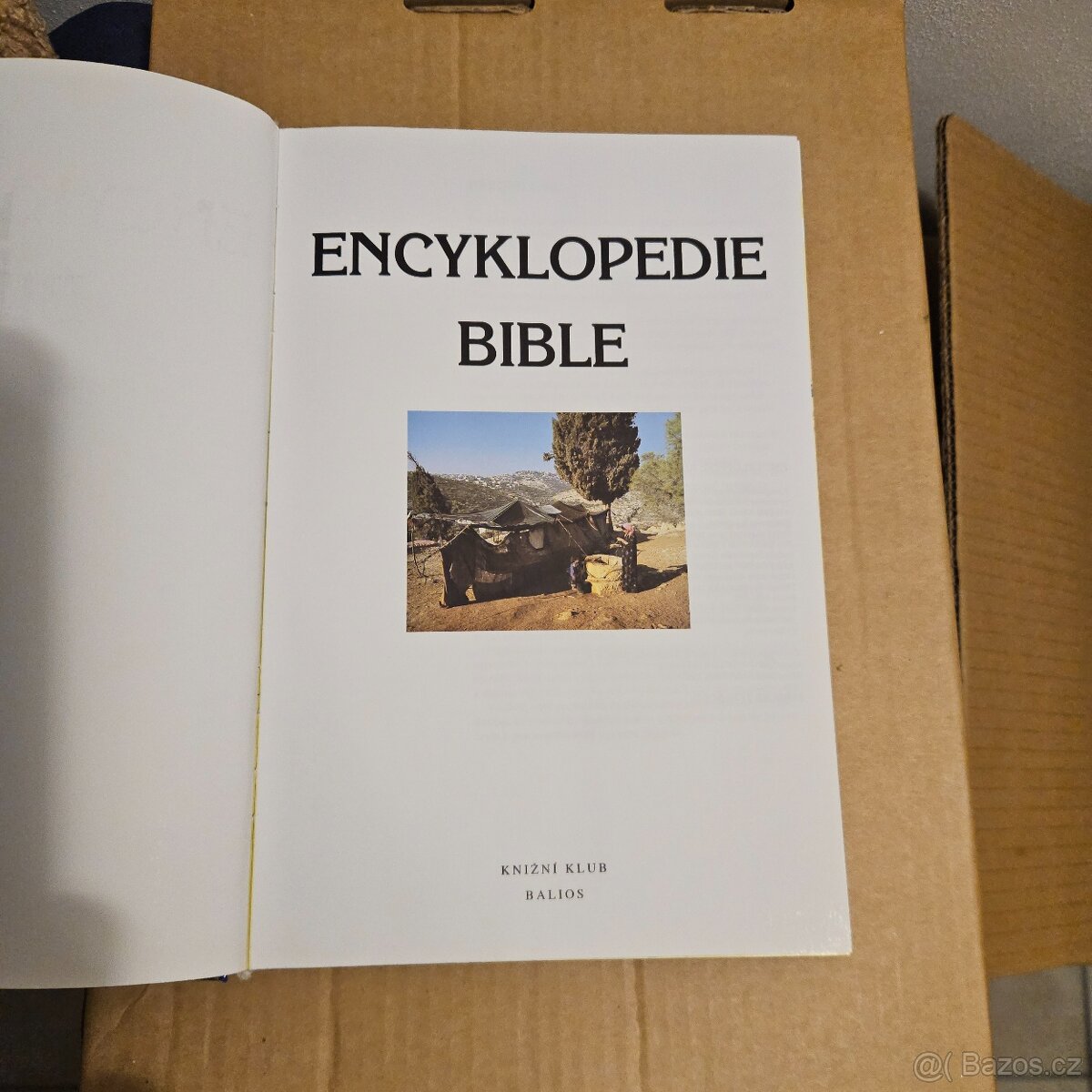 Encyklopedie Bible - 2