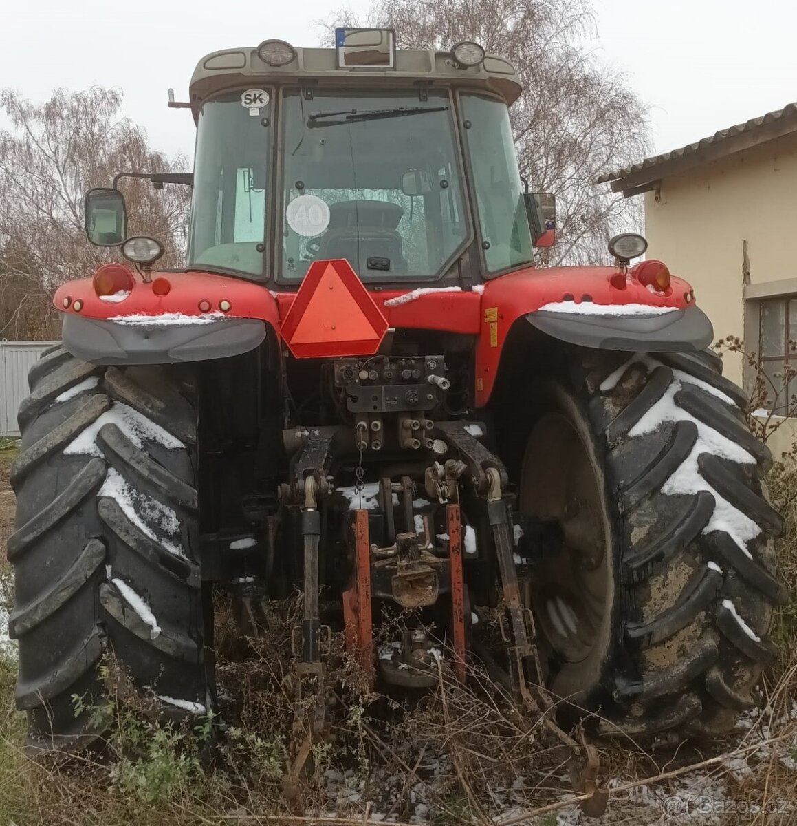 Traktor MF 64 95 - 2