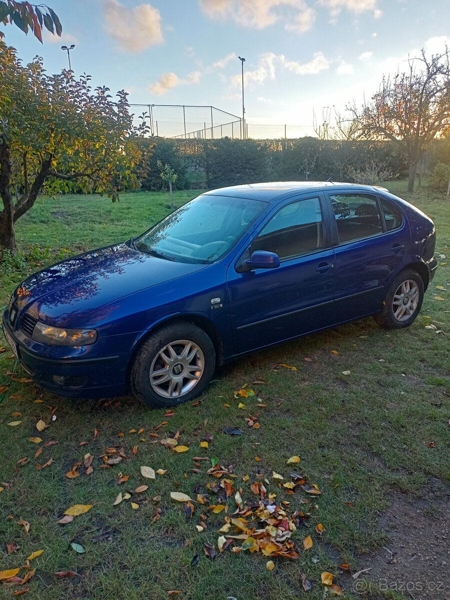 Seat Leon 1.9tdi 66kw - 2