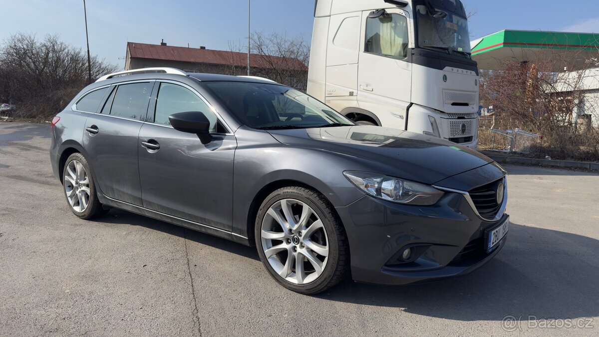 Mazda 6 - 2