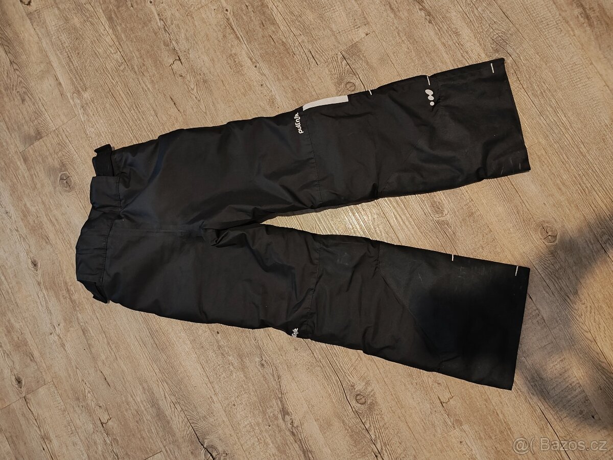 Oteplováky Wedze Pull´n Fit vel. 115-124 - 2