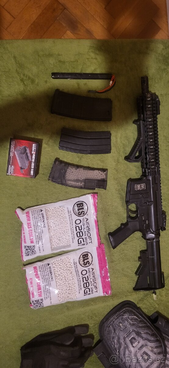 Airsoft full gear - 2