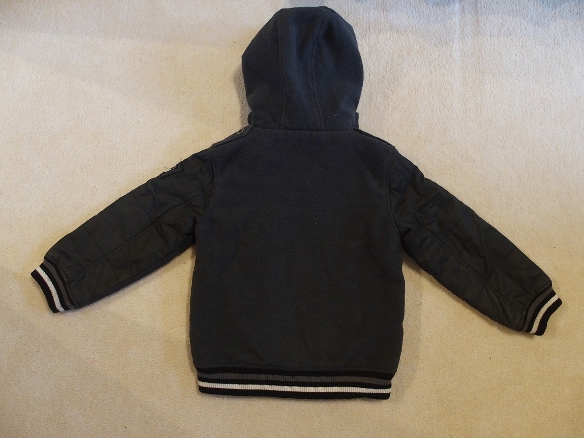 Chlapecká bunda Palomino vel. 128 - 2