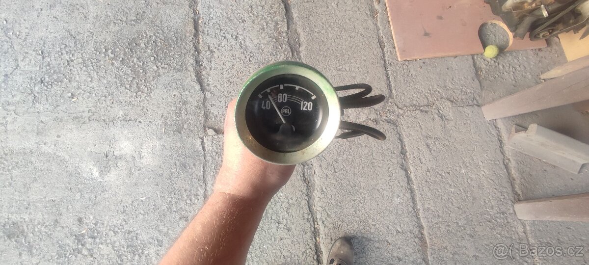 Motor škoda octavia - 2