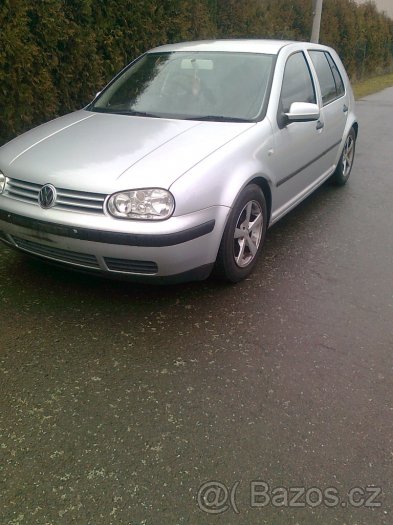 Golf IV 1,4 16v - 2
