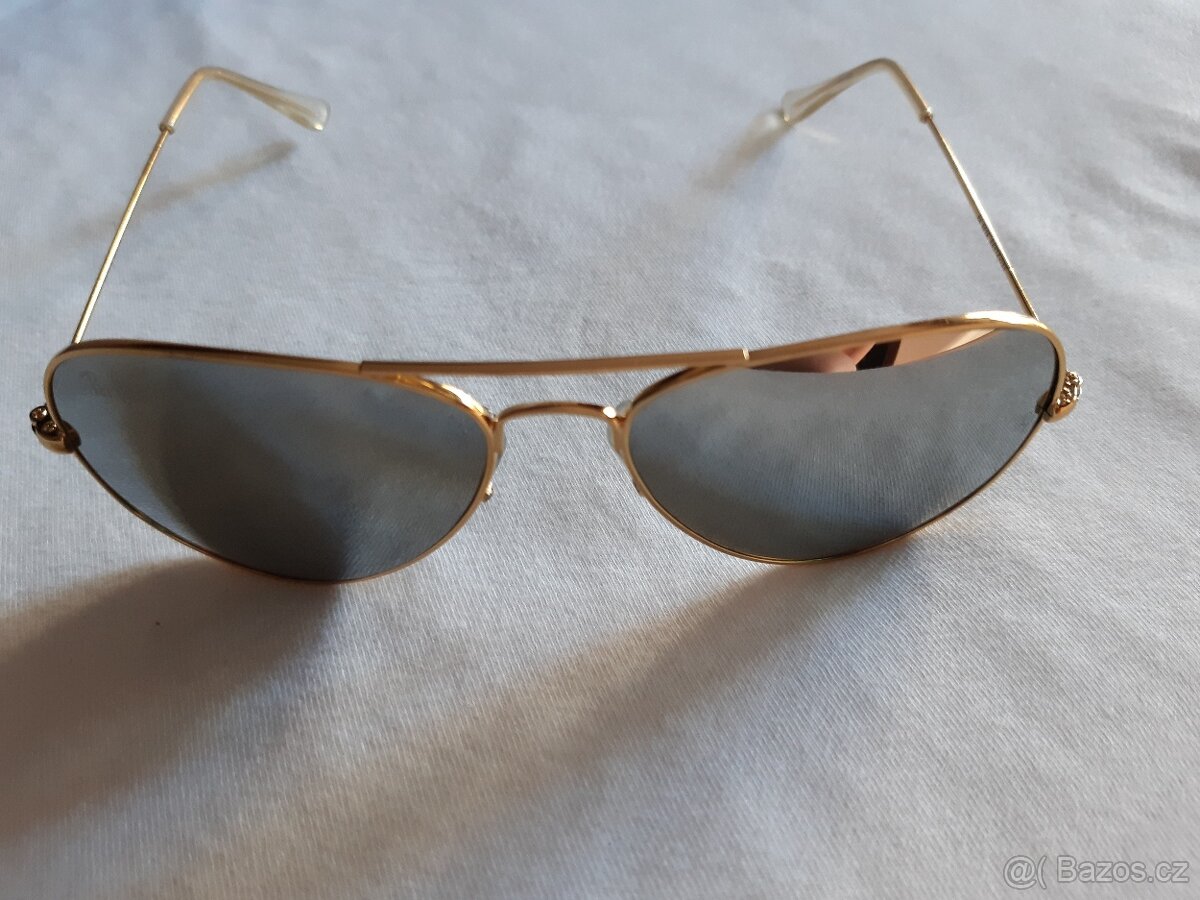 Sluneční brýle Ray-Ban, typ Letec - 2