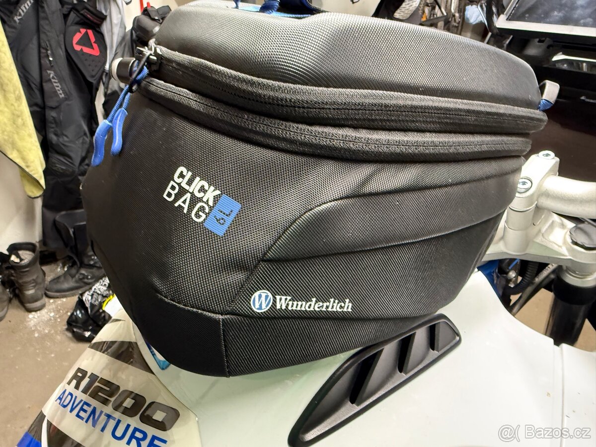 Wunderlich click bag 6-9l - 2