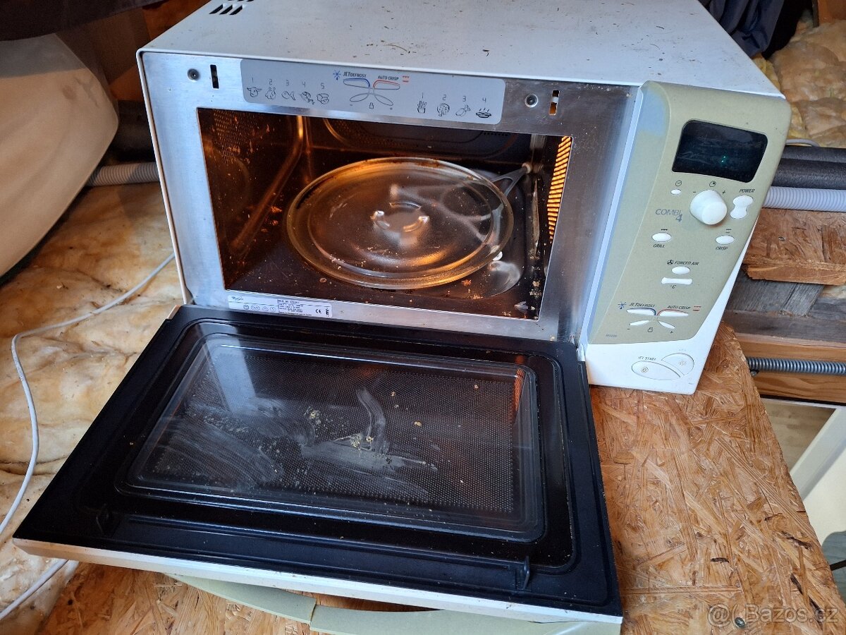 Whirlpool Talent Combi 4 (s grilem) - 2