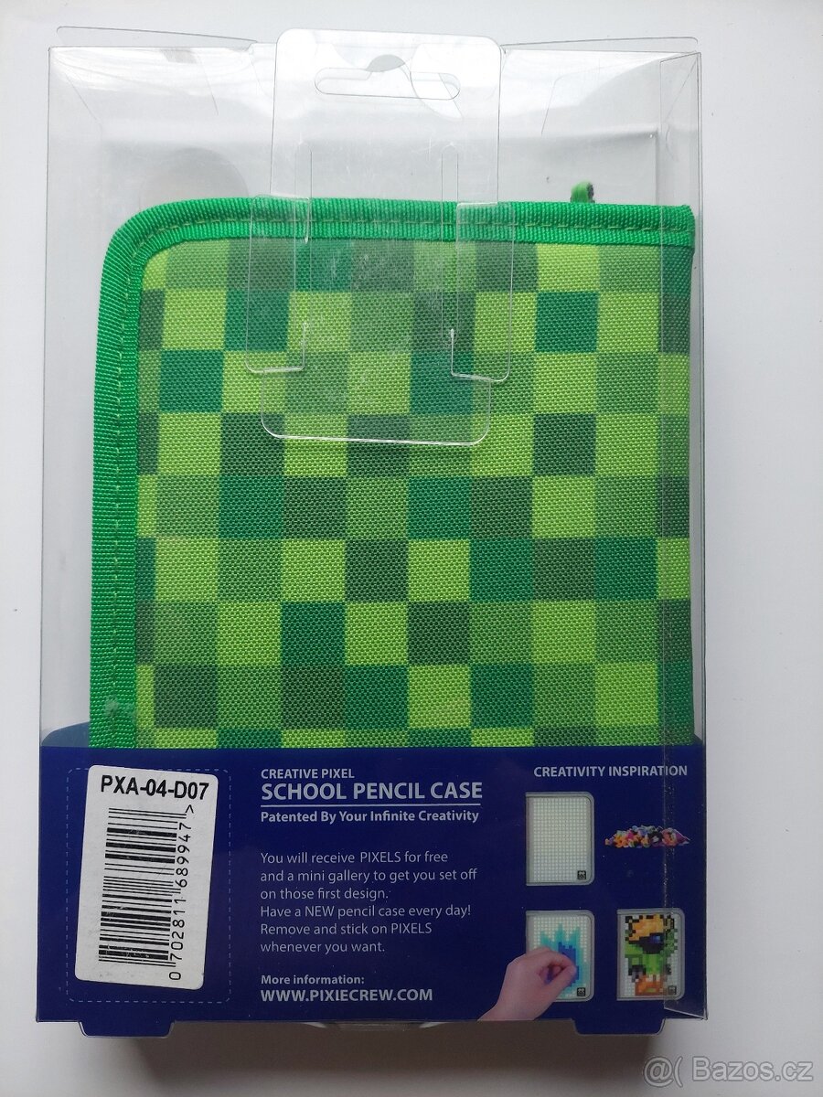 Penál - lego systém - 2