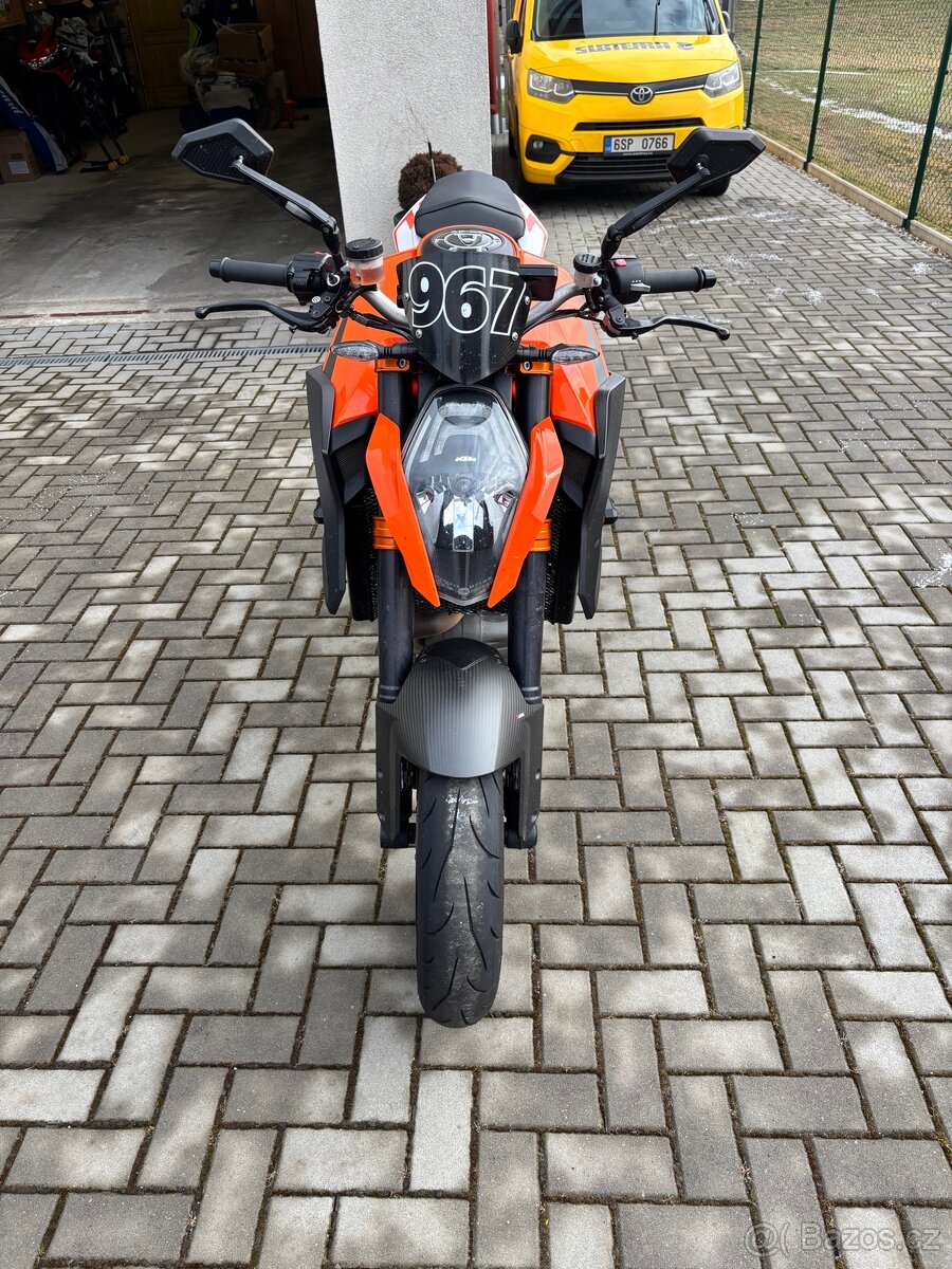 KTM 1290 Superduke R - 2