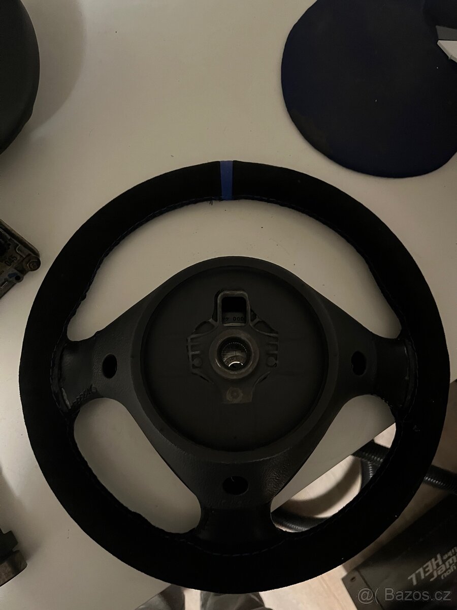 Volant Fiat sporting - 2