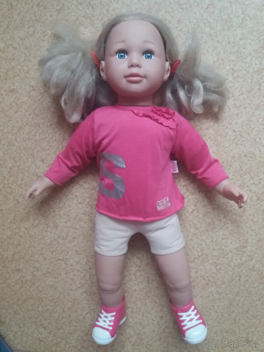 Panenka Sally 63 cm - 2